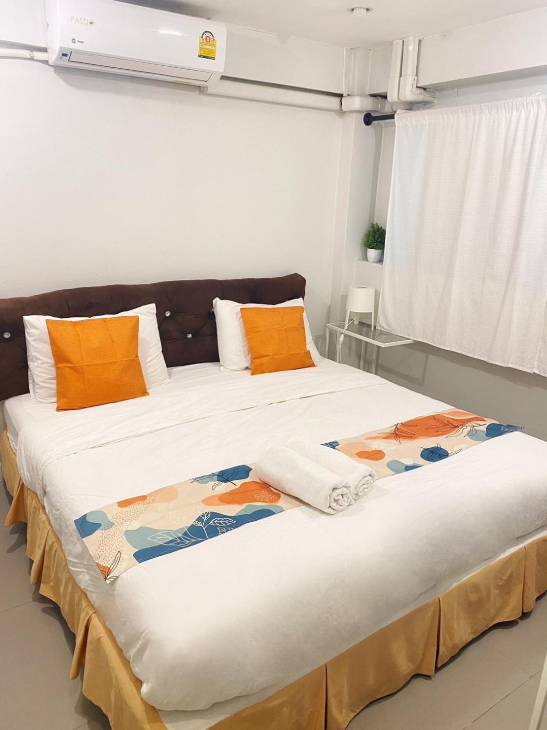 101 Seoul Hostel Bangkok Dış mekan fotoğraf