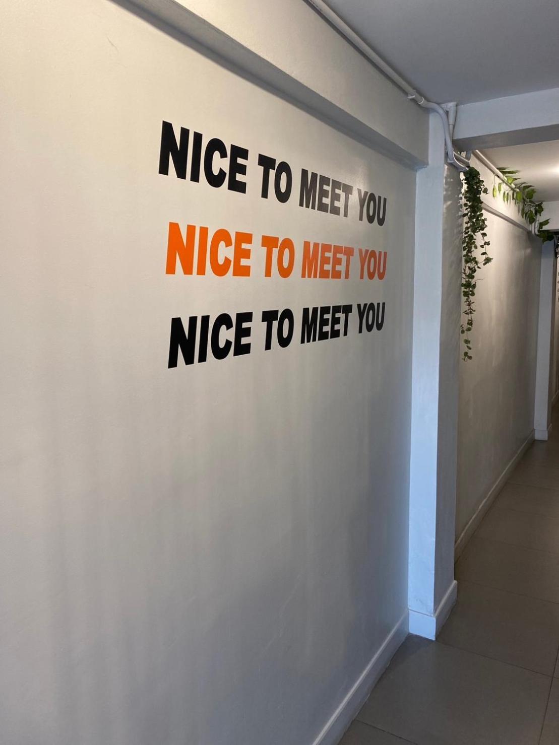 101 Seoul Hostel Bangkok Dış mekan fotoğraf