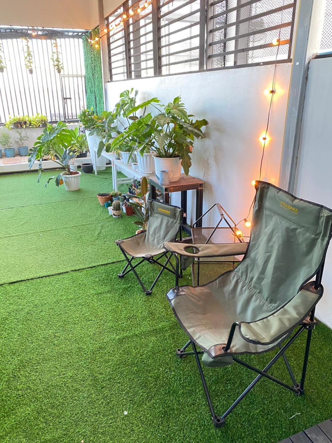 101 Seoul Hostel Bangkok Dış mekan fotoğraf