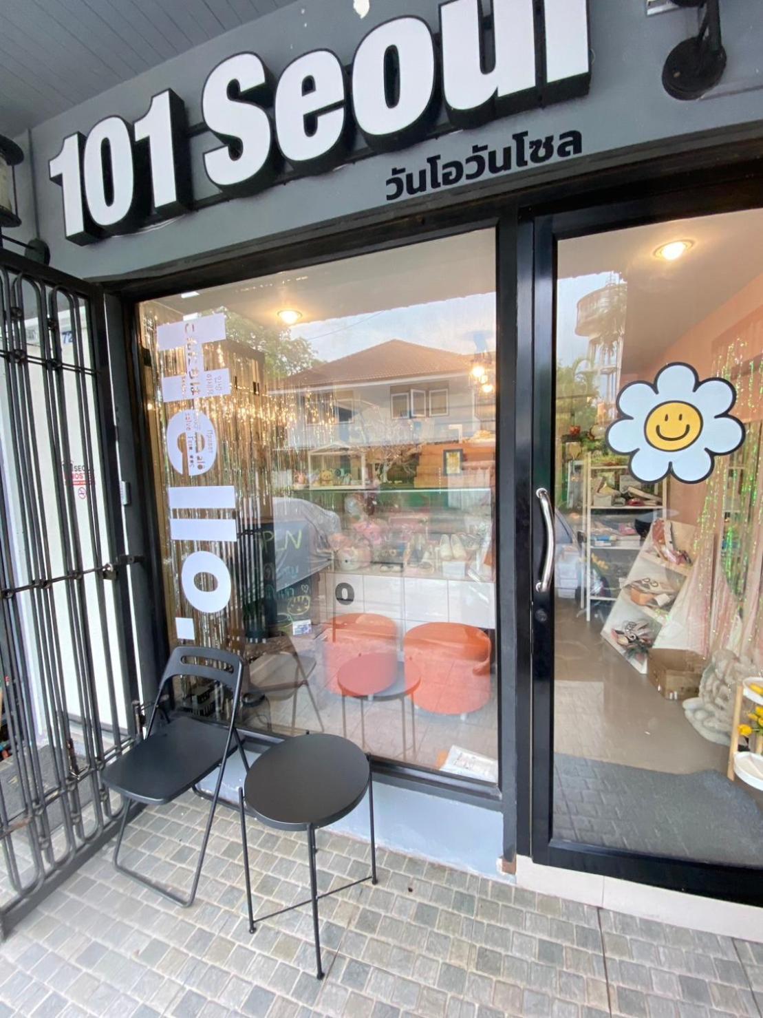 101 Seoul Hostel Bangkok Dış mekan fotoğraf