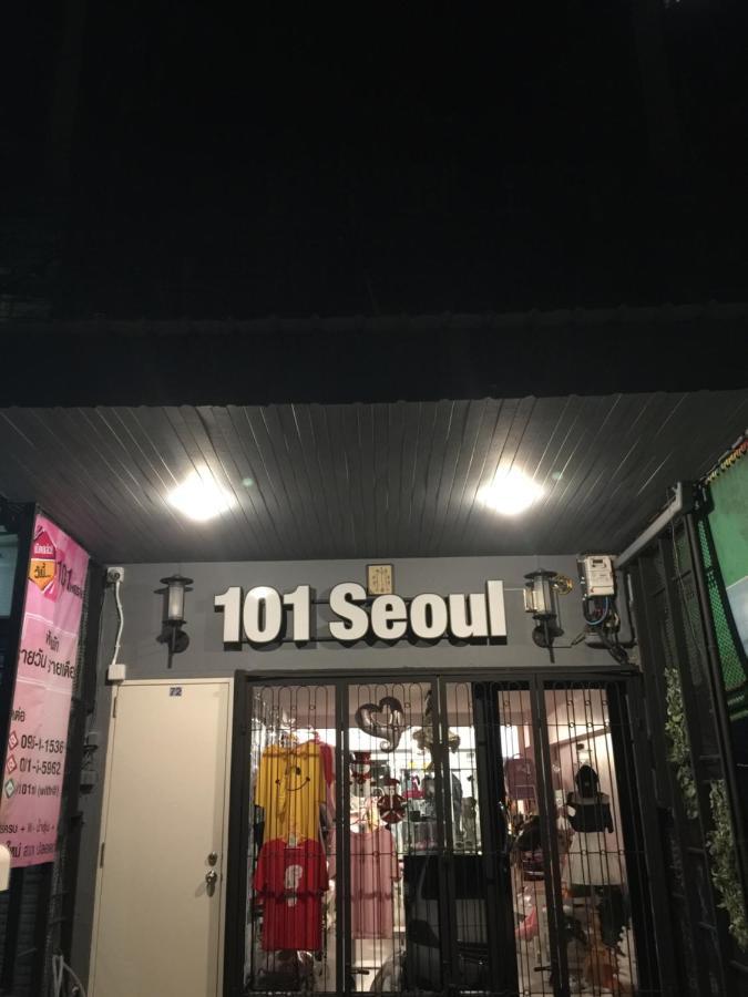 101 Seoul Hostel Bangkok Dış mekan fotoğraf